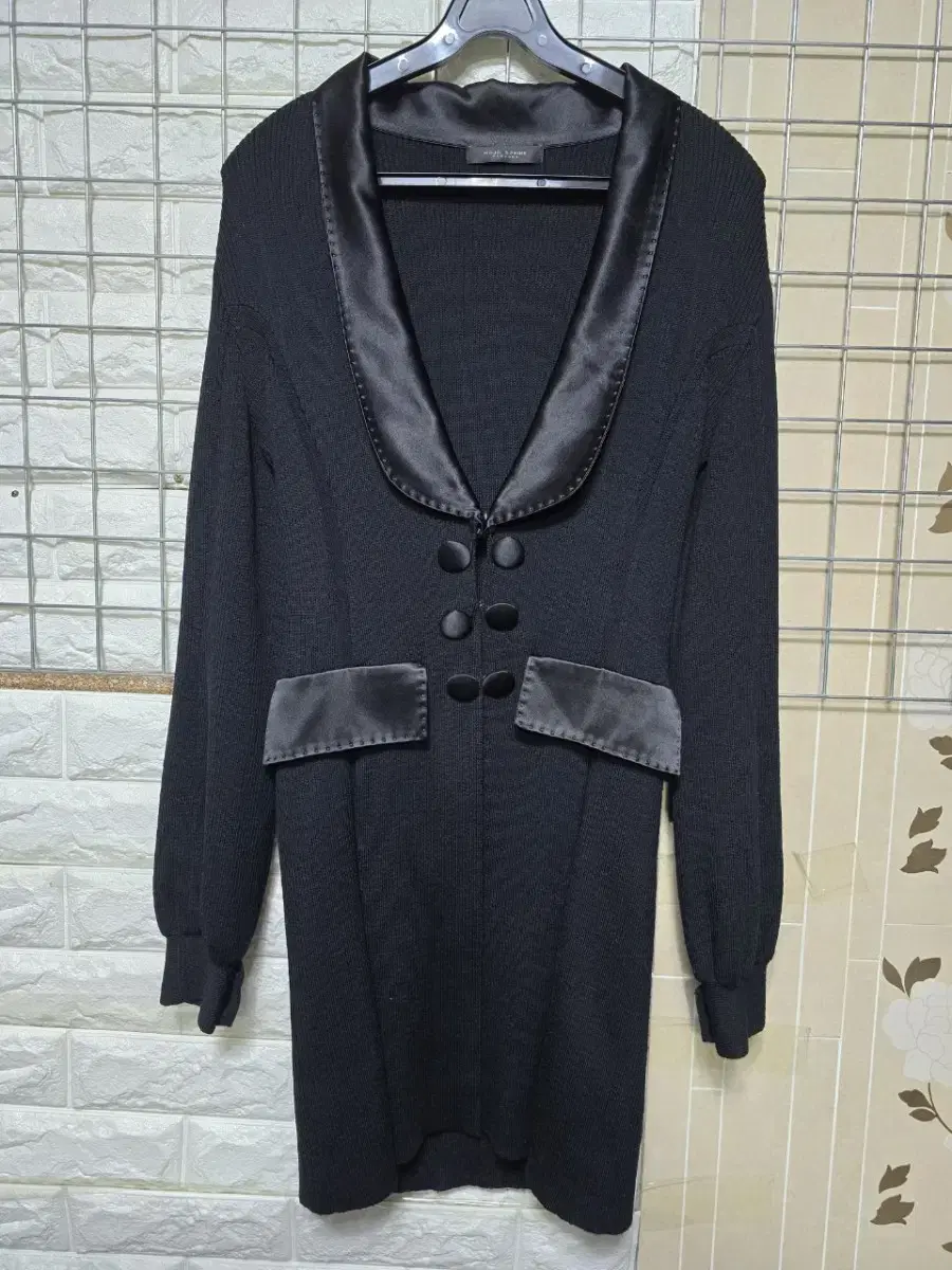 (90)[MOJO S.PHINE]MOJO SPHINE ONEPIECE JACKET