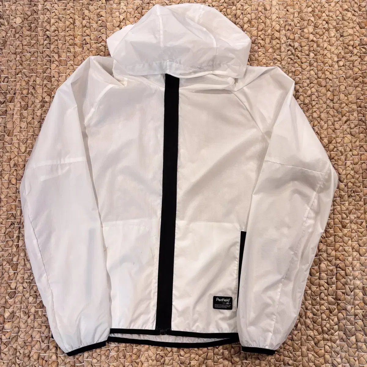 Penfield Hooded Windbreaker Jacket