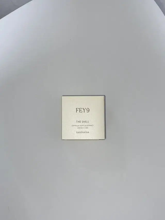 탬버린즈 핸드크림 fey9 (미개봉 새상품)