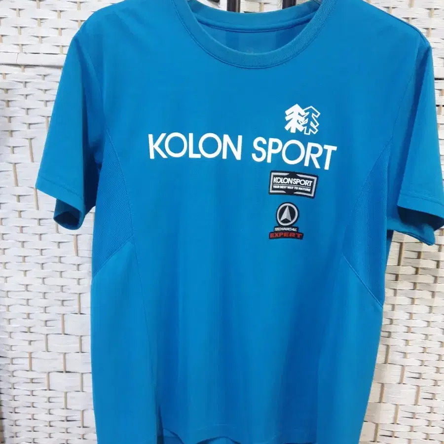 (1073) KOLON SPORT 코오롱스포츠 반팔 티셔츠 105 XL