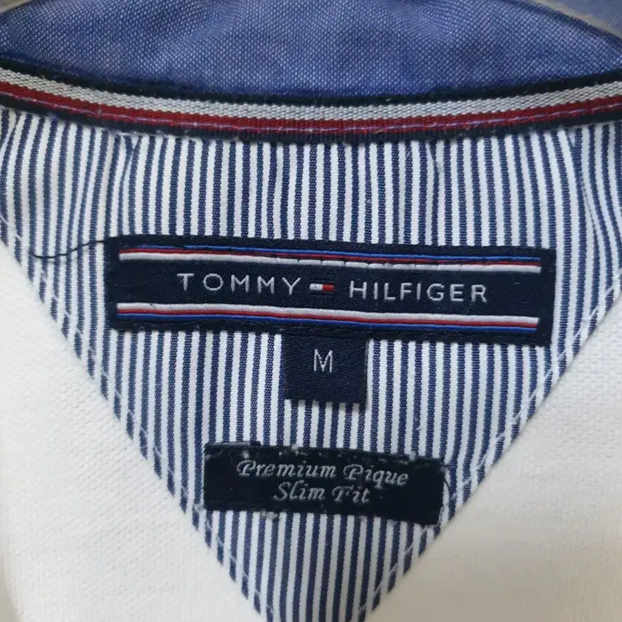 (1496) Tommy Hilfiger 타미힐피거 티셔츠 M