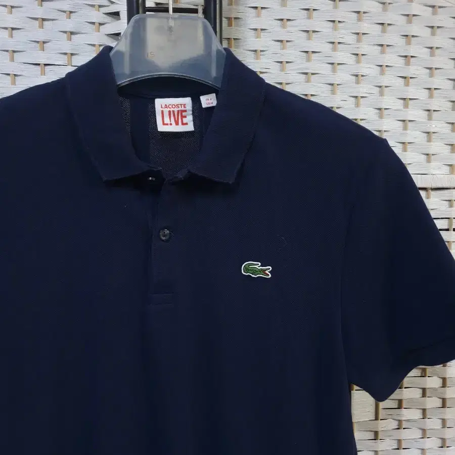 (1048) LACOSTE 라코스테 반팔 티셔츠 4  105 z