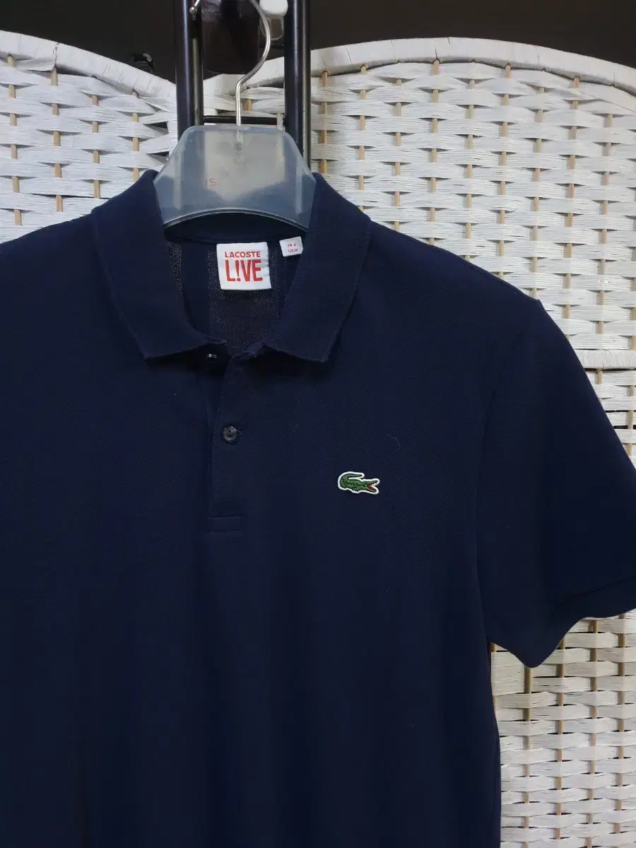 (1048) LACOSTE 라코스테 반팔 티셔츠 4  105 z