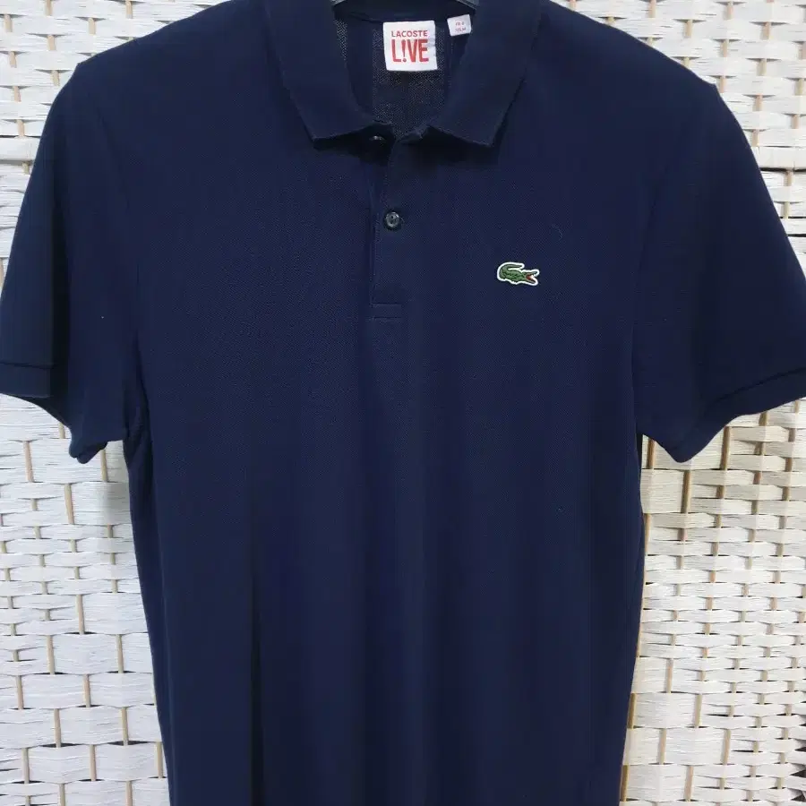 (1048) LACOSTE 라코스테 반팔 티셔츠 4  105 z