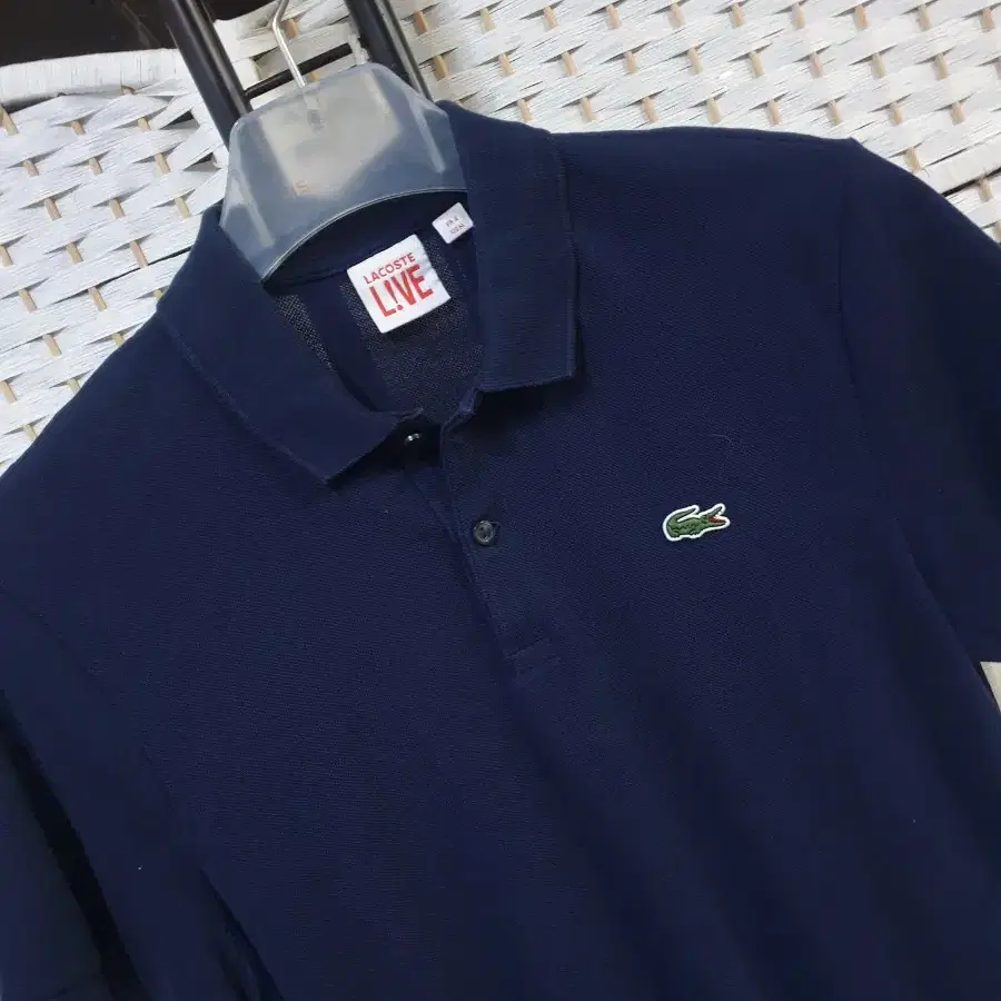 (1048) LACOSTE 라코스테 반팔 티셔츠 4  105 z