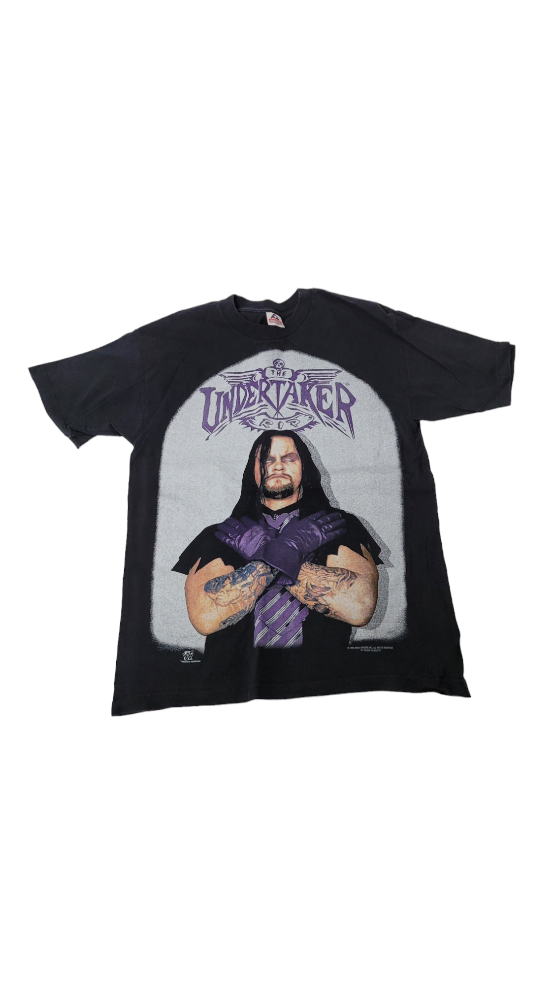 WWF Vintage Undertaker L