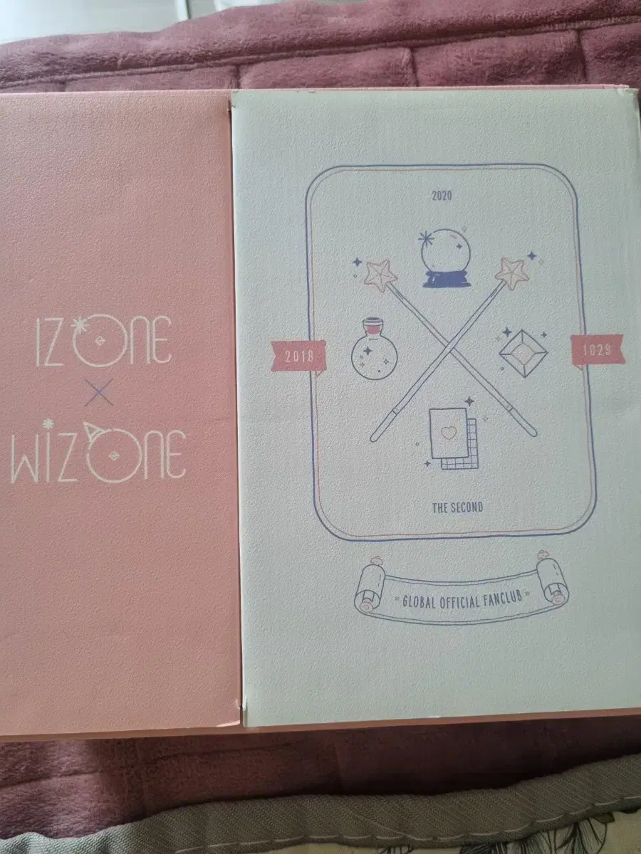 Sell 2 Wizone kit 