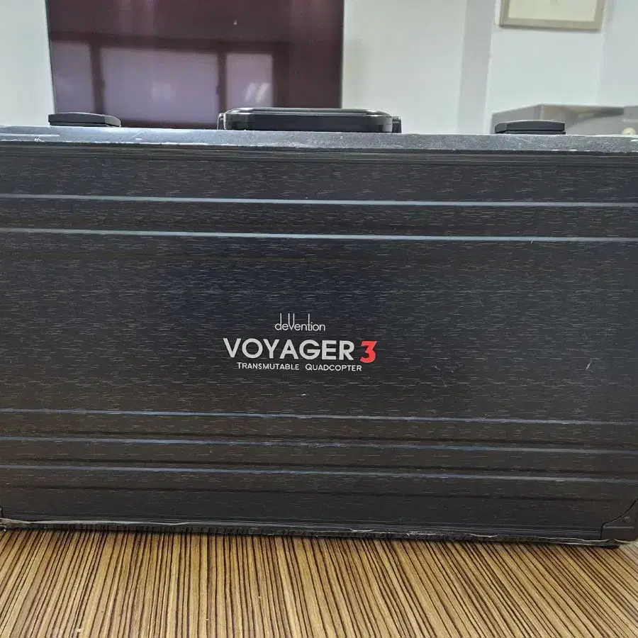 Walkera VOYAGER3 보이저3 촬영용 드론입니다 .