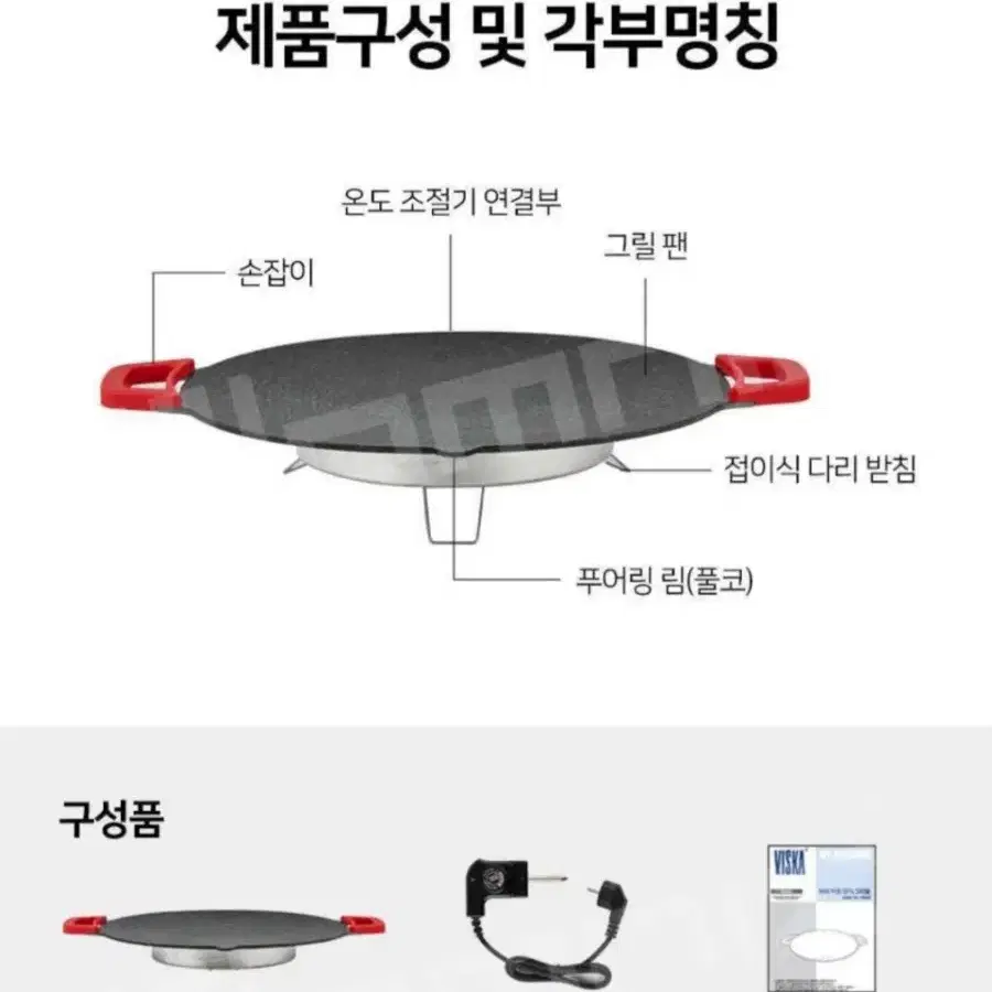 미개봉초특가)전기그리들36cm최저184000