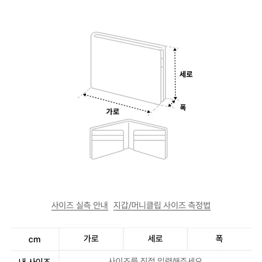 (미개봉) 메종 마르지엘라 사피아노 레더 지퍼 카드 케이스 지갑