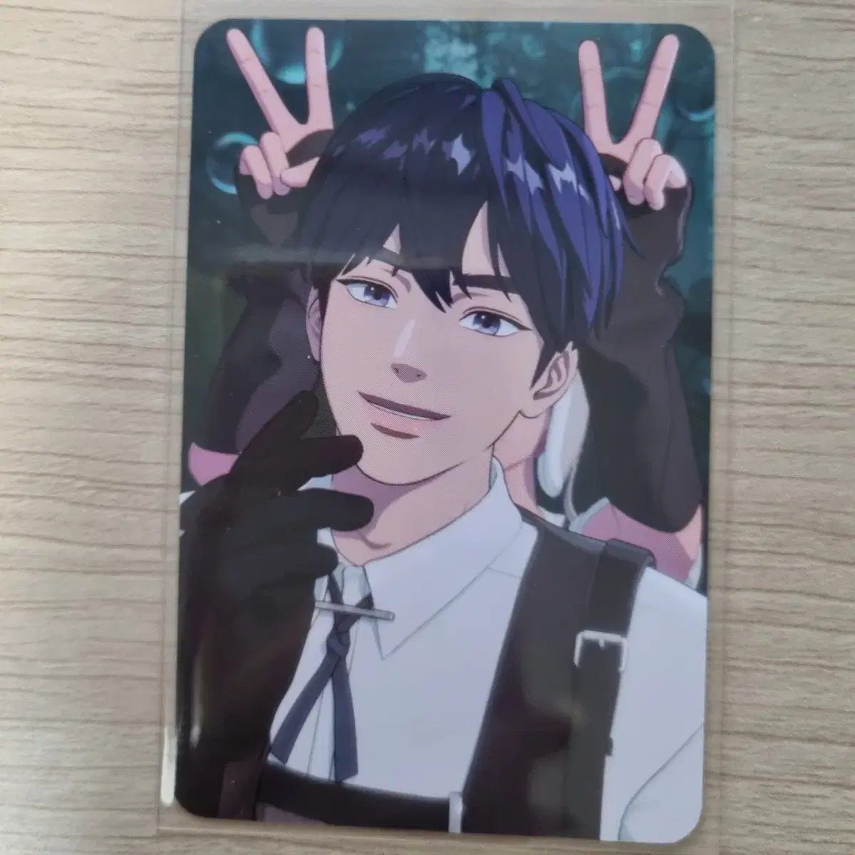 plave yejun fanfly unreleased photocard wts