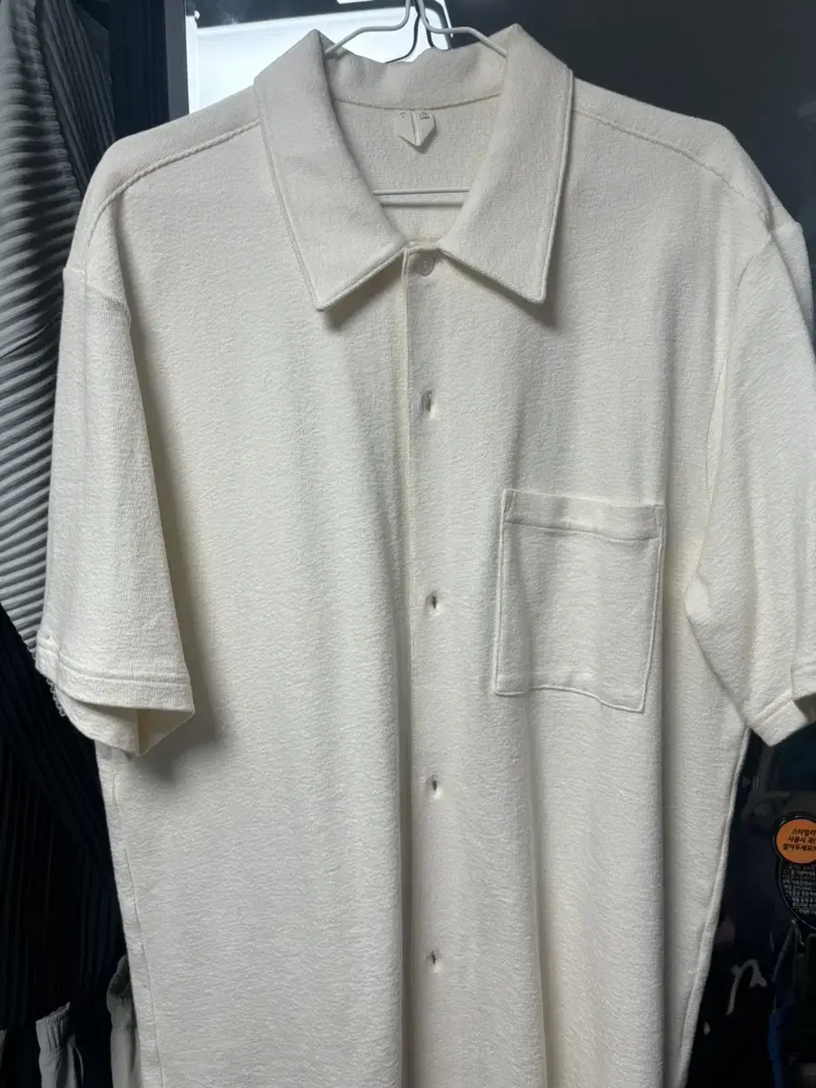 Arket Short-sleeved shirt (see sizing) men's individual prices