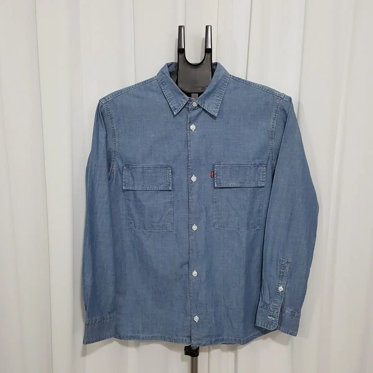 Levi's Denim Jeans Shirt 95Recommended oil cabinets