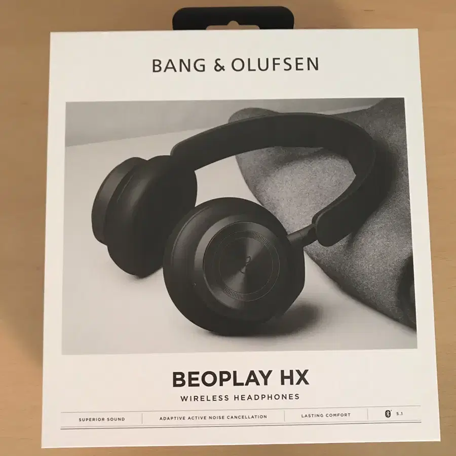 [급처분] 뱅앤올룹슨 Beoplay HX Black