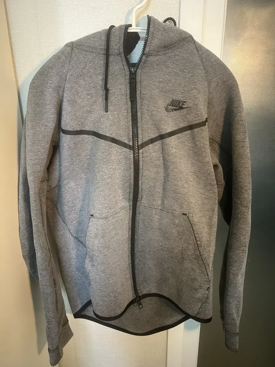 Nike Techtech Hoodie Zip Up