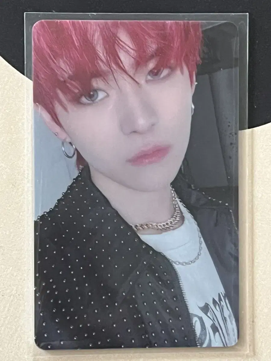 Treasure yoshi ktwon4u ld photocard WTS