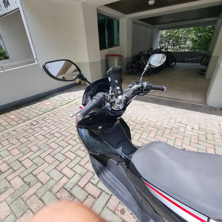 pcx125 17년 제조