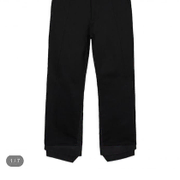 1] xlim ep.2 04 Trousers black 엑슬림 바지 | 브랜드 중고거래