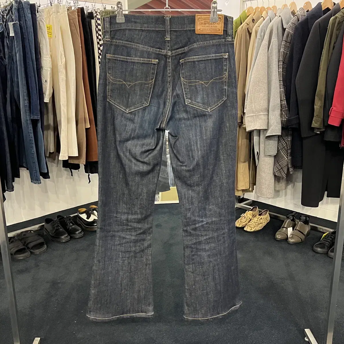 [Package] [Women's] [26] Polo Ralph Lauren Bootcut Denim Jeans