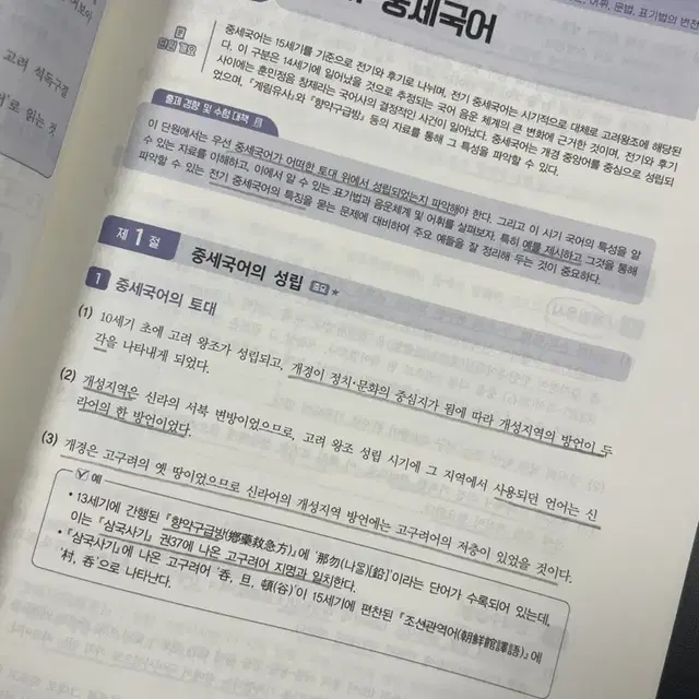 독학사 2단계 국어국문 판매합니다 한국현대시론 국어사