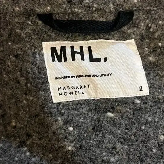 마가렛호웰 mhl 워크자켓