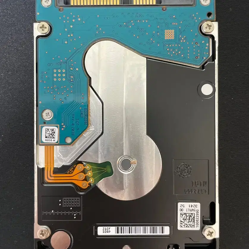 씨게이트 HDD 2TB