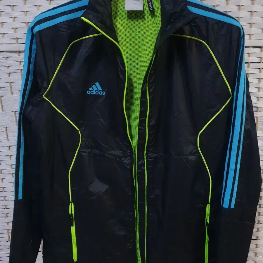 (0462) ADIDAS 아디다스 스포츠 바람막이 100 L