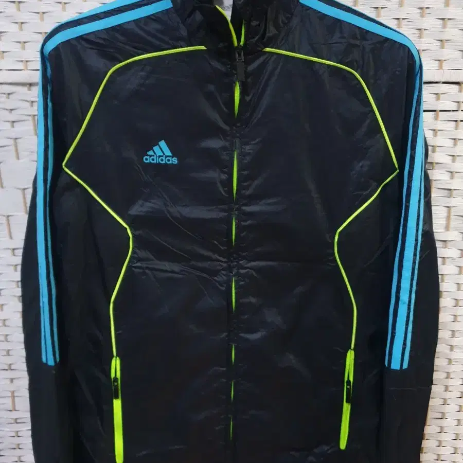 (0462) ADIDAS 아디다스 스포츠 바람막이 100 L