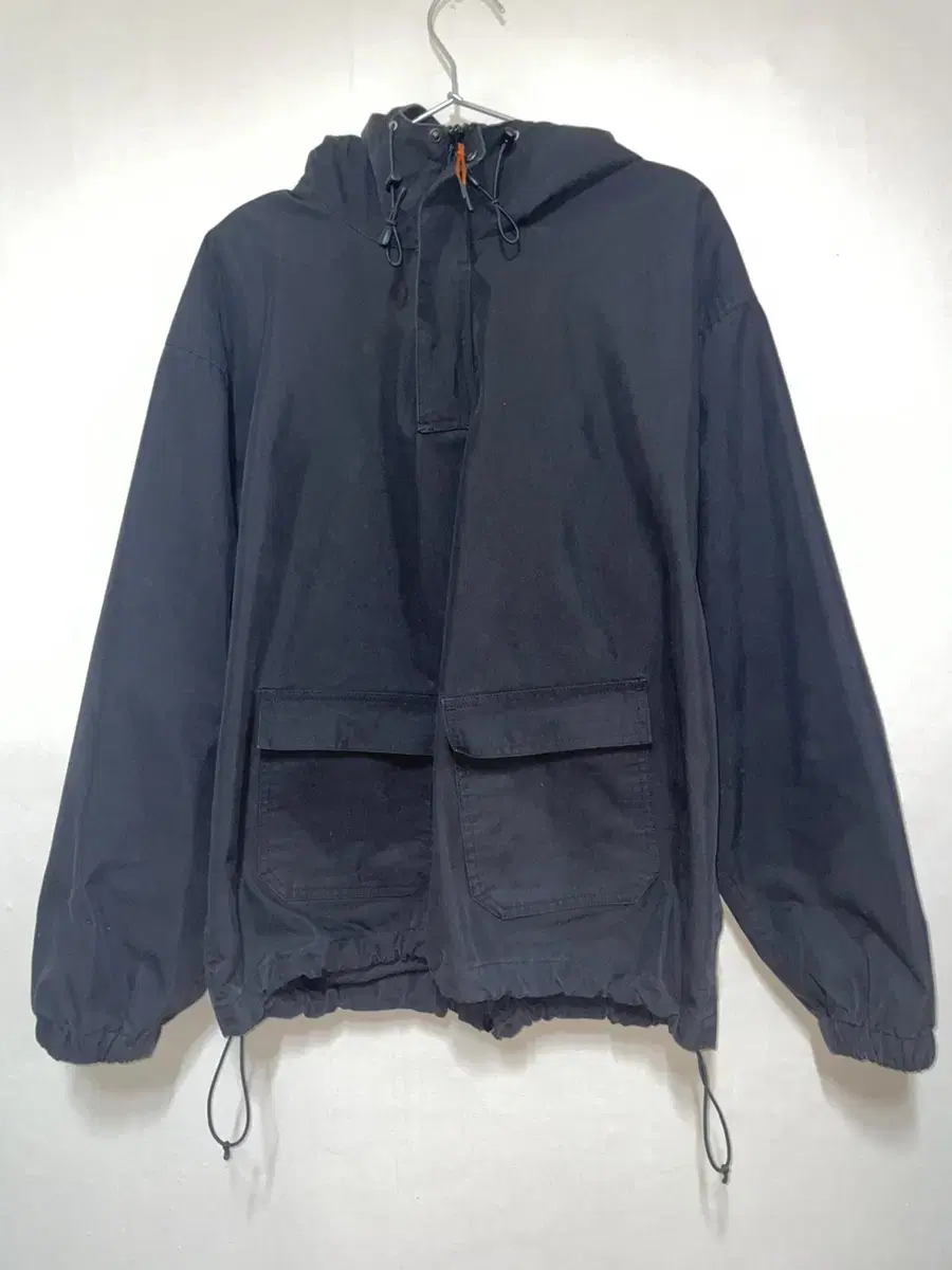 Uniformbridge Smocked Anorak Jacket L