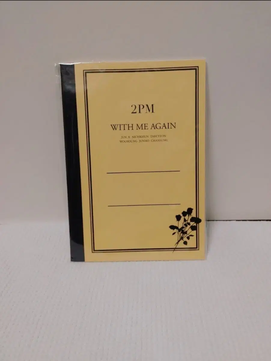 2pm junho Notebook (official goods)