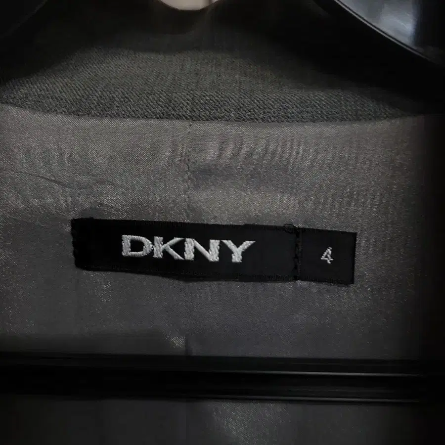 DKNY 여성 정장 상의  4사이즈 실측90