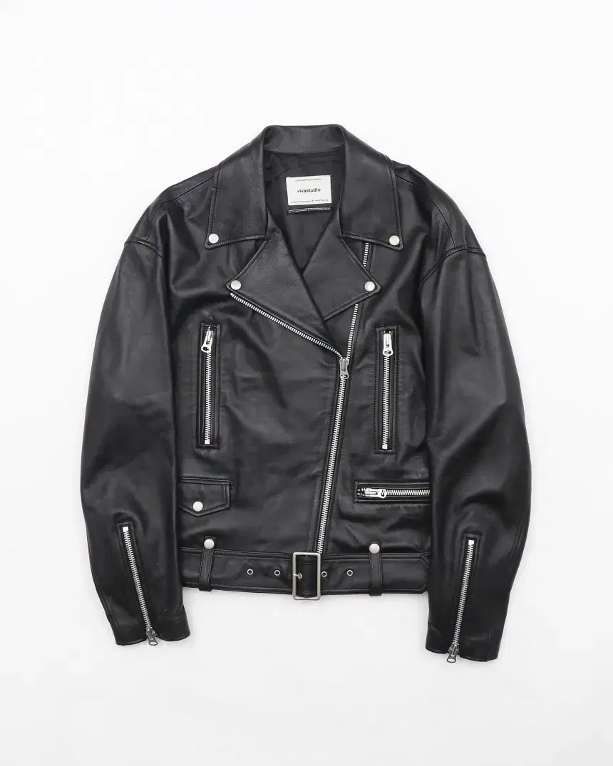 95 VivaStudio Leather Jacket