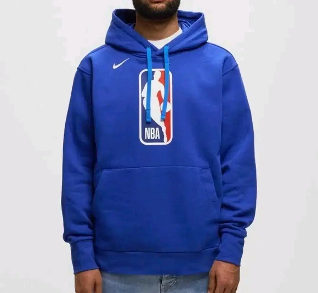 New 95-105 - Nike NBA Basketball Fleece Brushed Pullover Hoodie