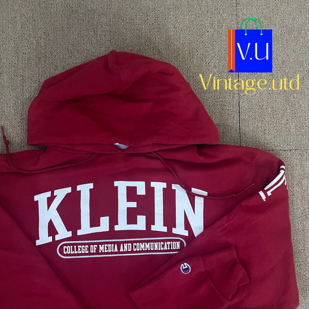 [M]Champion Cleveland College Hoodie