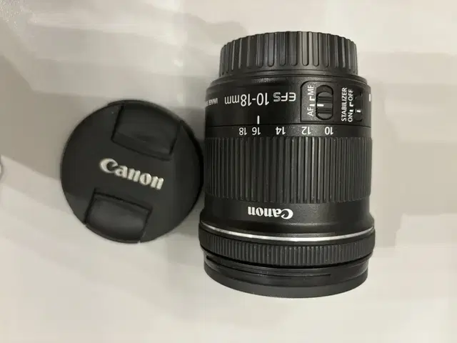 Ef-s 10-18mm 캐논 광각 렌즈