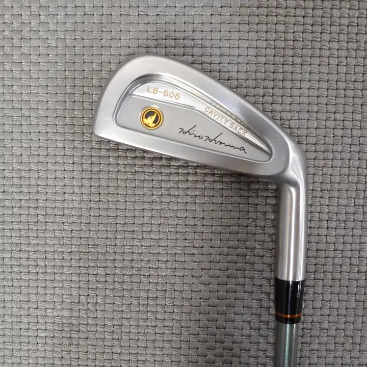 상태양호 1스타 HONMA 혼마 LB606 4번 아이언H카본 R1