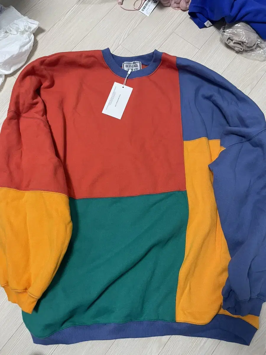 Vintage sweatshirt