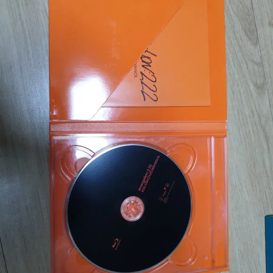 사진에 있는 에반게리온 DVD 일괄판매