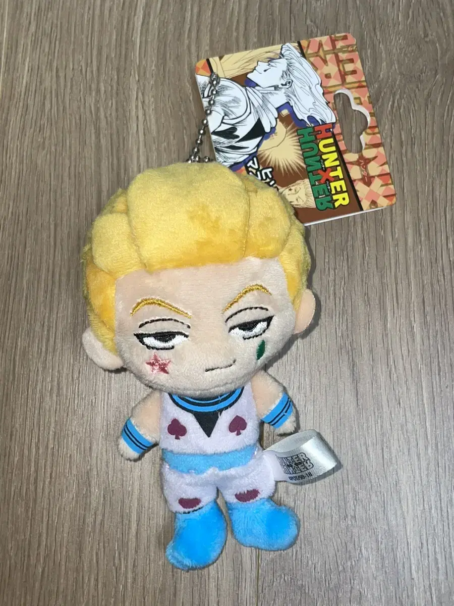 Hunter hunter Hisoka Nui Kunui for sale! (TAK O)