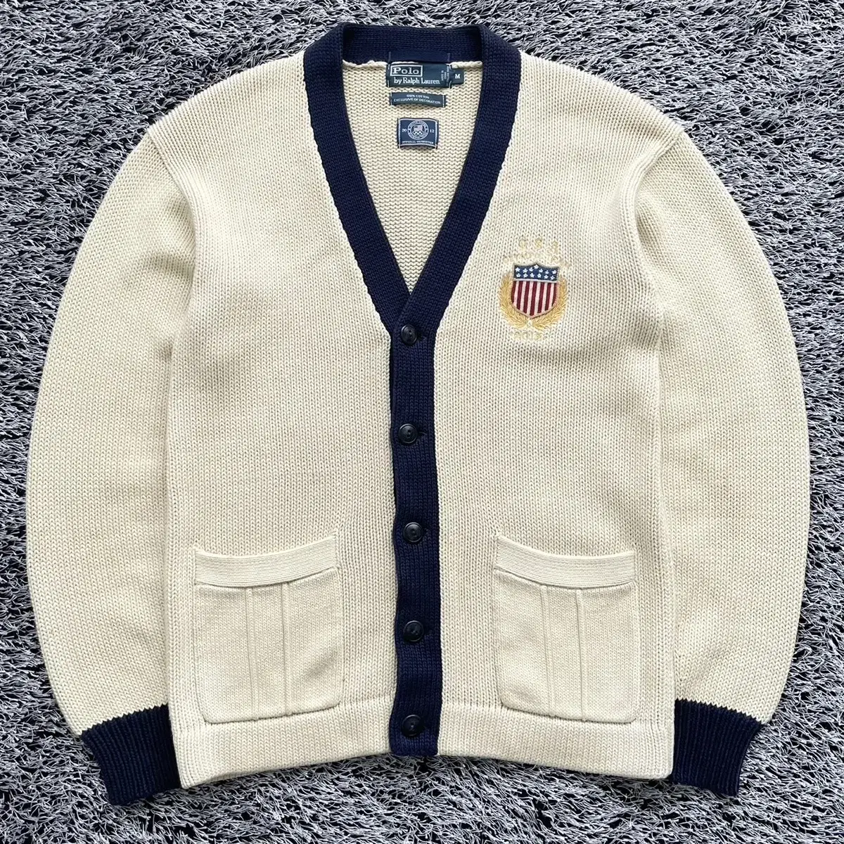 Polo Ralph Lauren 2012 USA Olympic Cardigan