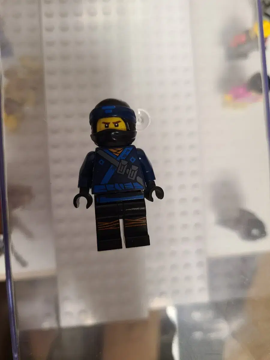 The LEGO Ninjago Movie jay 70610