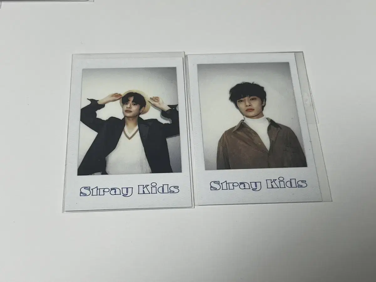 Straykids skz photocard seungmin i.n 2022seasons greetings season's greetings pre-order benefit @StrayKids