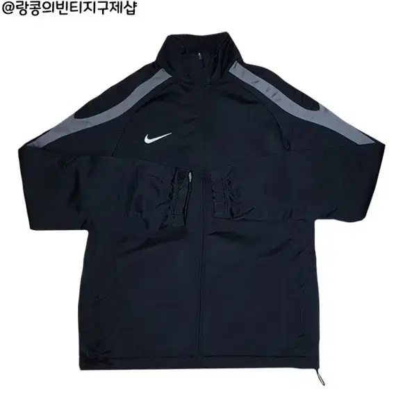 Nike Swoosh Street Sideline Jersey Jacket