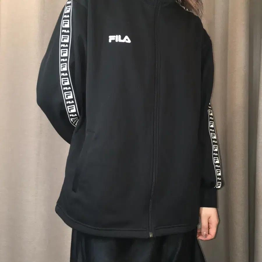 일본빈티지 FILA 져지