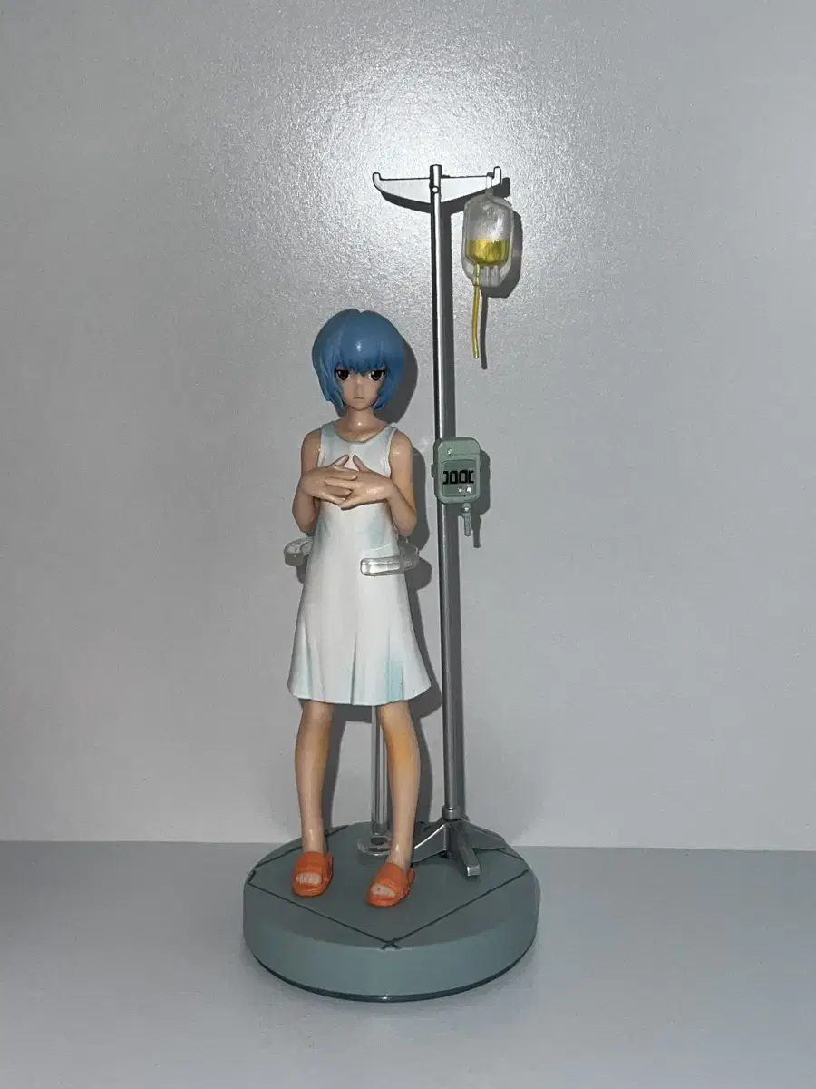 Evangelion Ayanami lay Childhood Figure Takpo