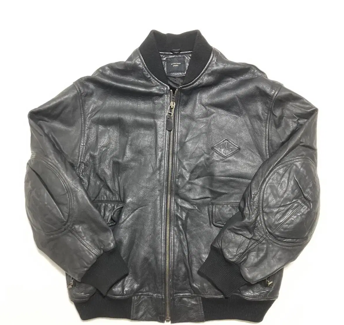 Peyton Place A2 Cowhide Jacket