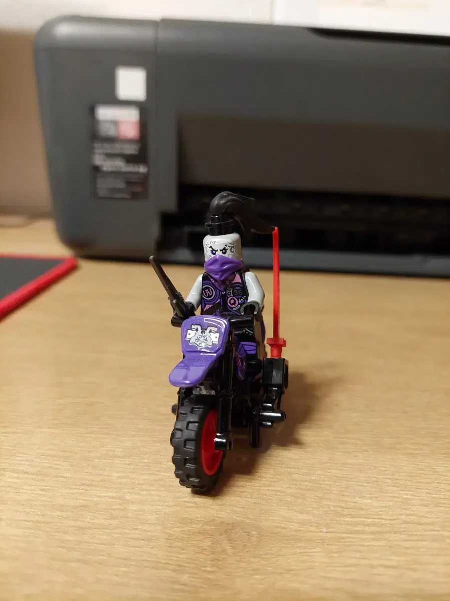 LEGO NINJAGO Ultra Violet