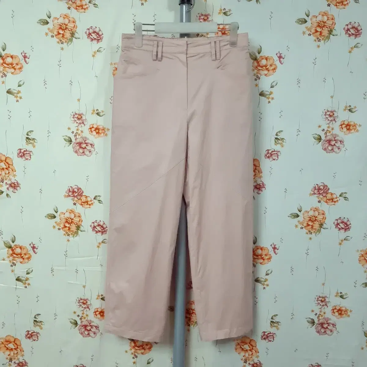 System Banded Pants Indi Pink 27-29