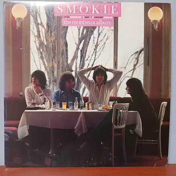 Smokie  "Mexican Girl"