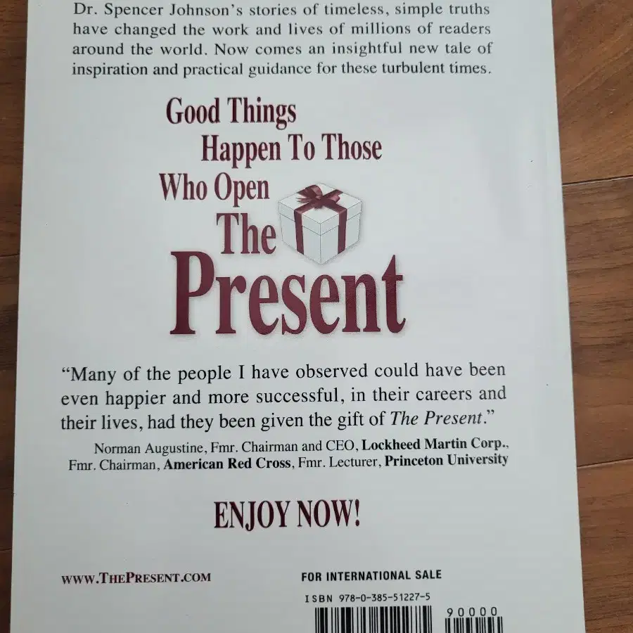 The present